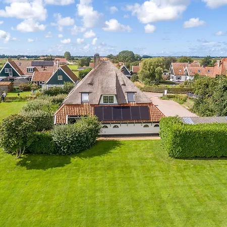 Boerderijwoning De Florijn Apartment *