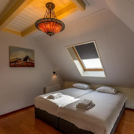 Apartmán Boerderijwoning De Florijn Oosterend (Texel)