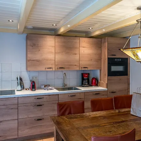 Boerderijwoning De Florijn Apartmán Oosterend (Texel)