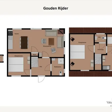 Boerderijwoning De Florijn Lejlighed