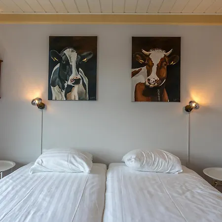 Daire Boerderijwoning De Florijn