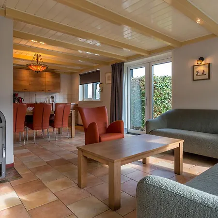 Apartmán Boerderijwoning De Florijn *