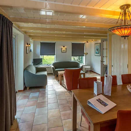 Apartmán Boerderijwoning De Florijn Oosterend (Texel)