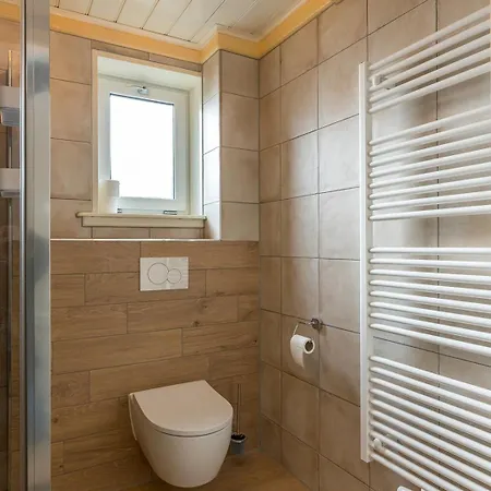 Boerderijwoning De Florijn Apartmán Oosterend (Texel)