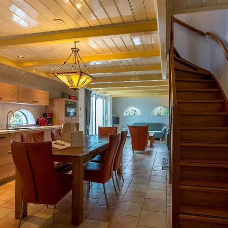 Apartmán Boerderijwoning De Florijn *