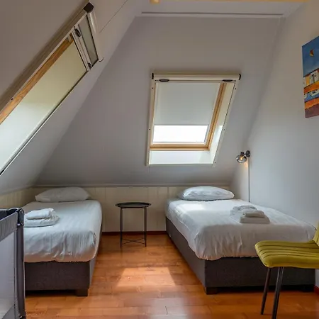 Daire Boerderijwoning De Florijn Oosterend (Texel)