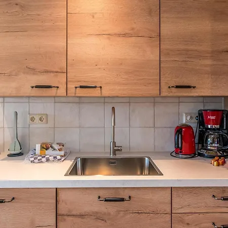 Boerderijwoning De Florijn Apartmán Oosterend (Texel)