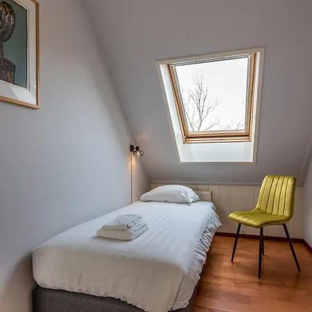 Apartmán Boerderijwoning De Florijn *