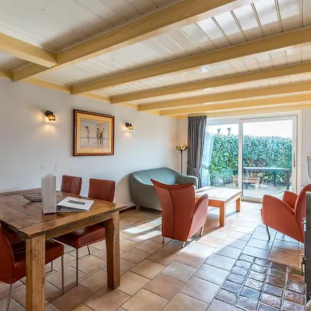 Διαμέρισμα Boerderijwoning De Florijn Oosterend (Texel)